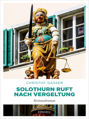 cover image of Solothurn ruft nach Vergeltung